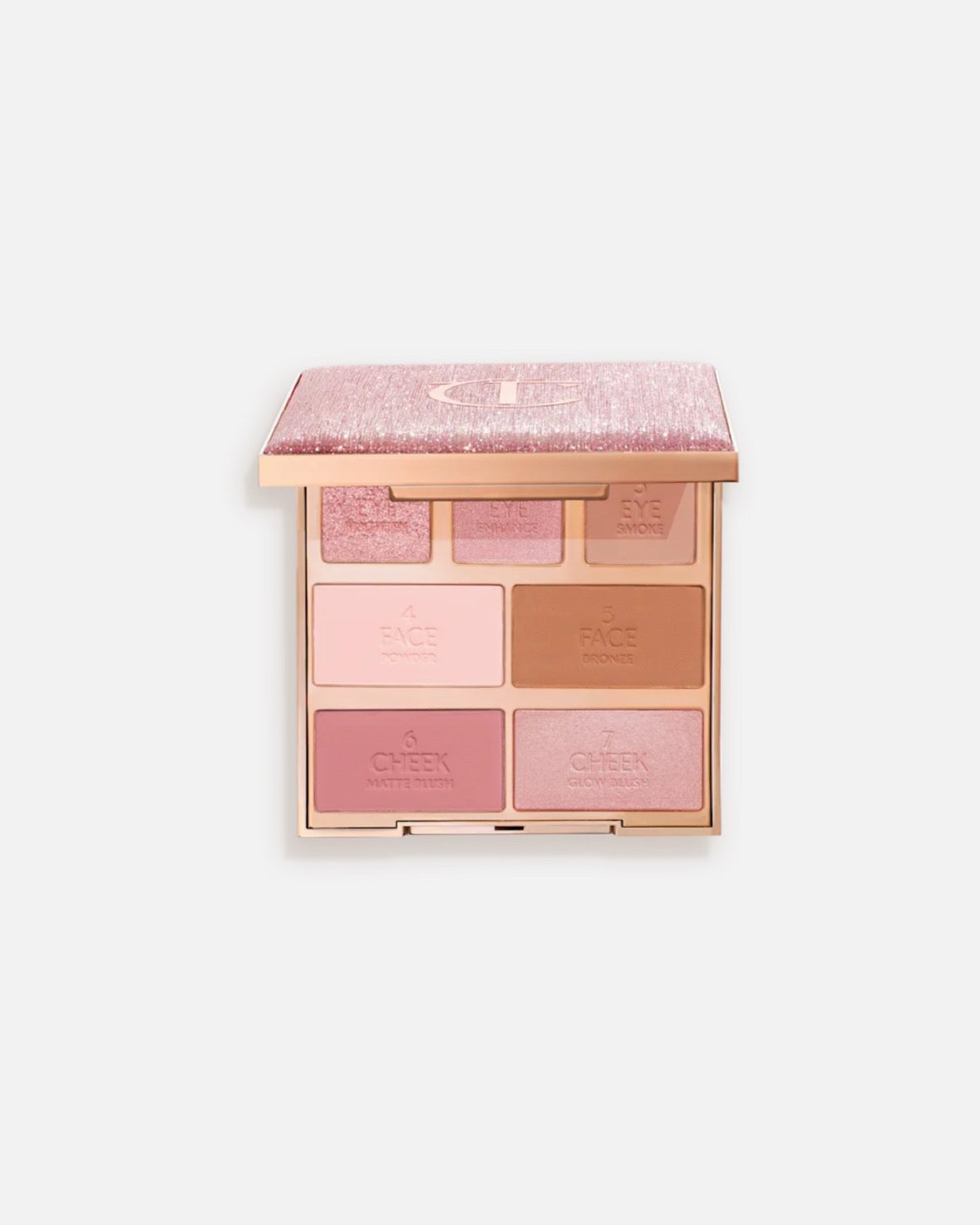 Charlotte Tilbury Hollywood Instant Look In A Pallete