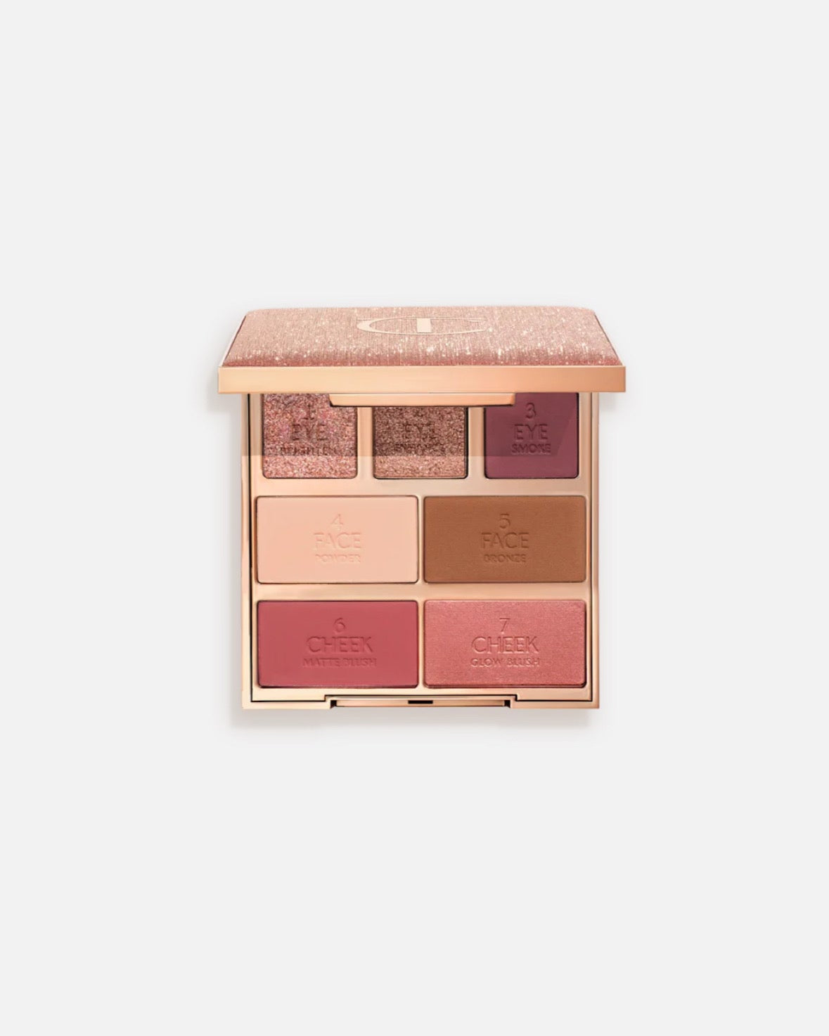 Charlotte Tilbury Hollywood Instant Look In A Pallete