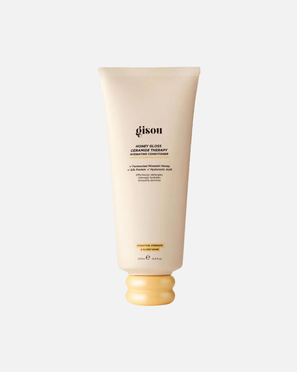 Gisou Honey Gloss Ceramide Therapy Hydrating Conditioner
