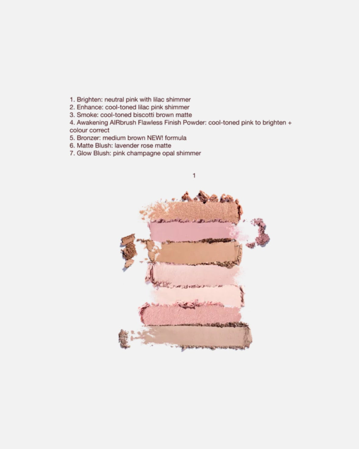 Charlotte Tilbury Hollywood Instant Look In A Pallete