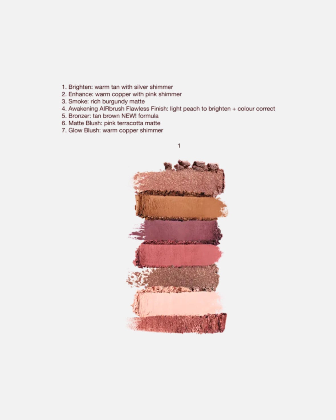 Charlotte Tilbury Hollywood Instant Look In A Pallete
