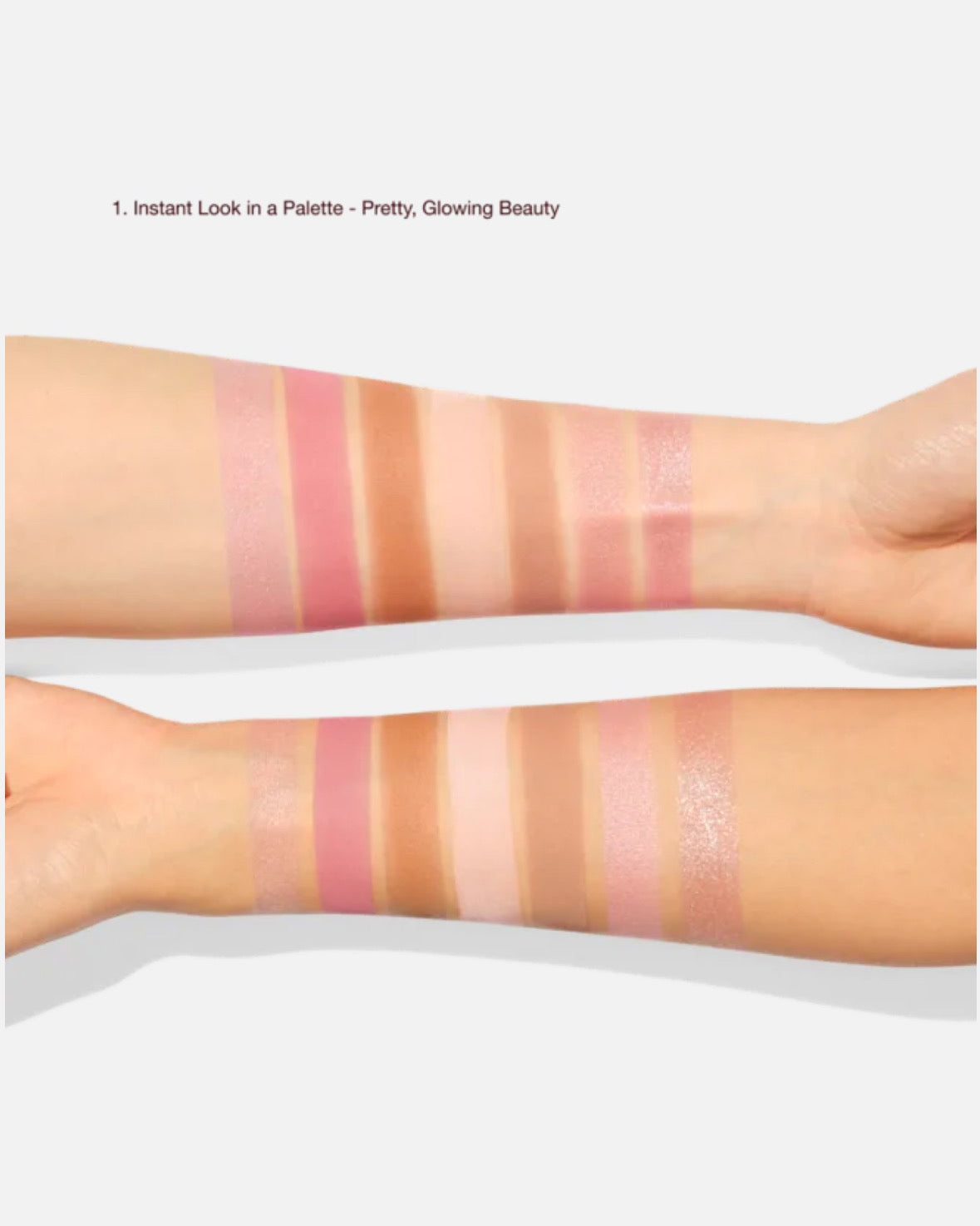 Charlotte Tilbury Hollywood Instant Look In A Pallete