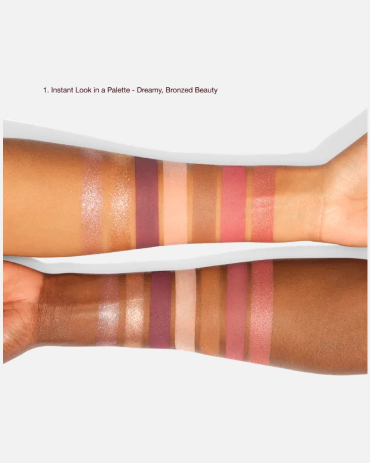 Charlotte Tilbury Hollywood Instant Look In A Pallete