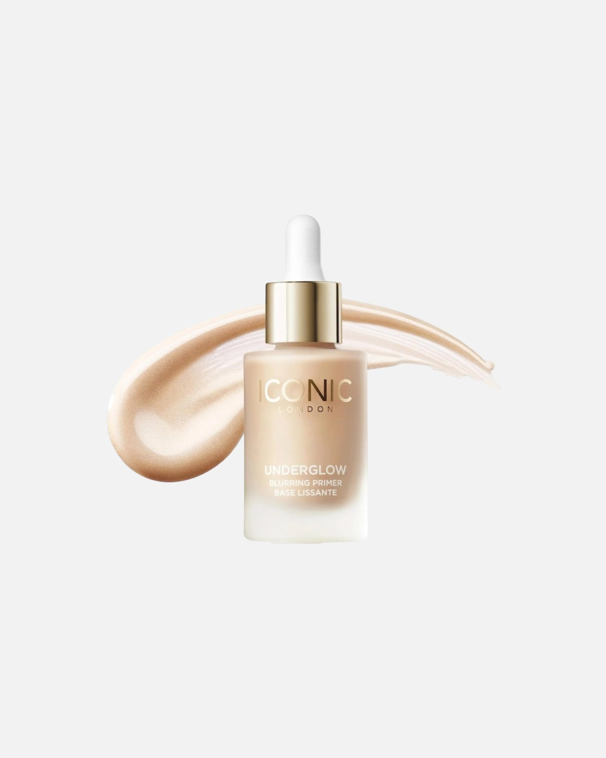 Iconic London Underglow Blurring Primer