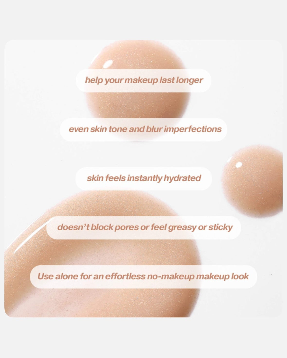 Iconic London Underglow Blurring Primer