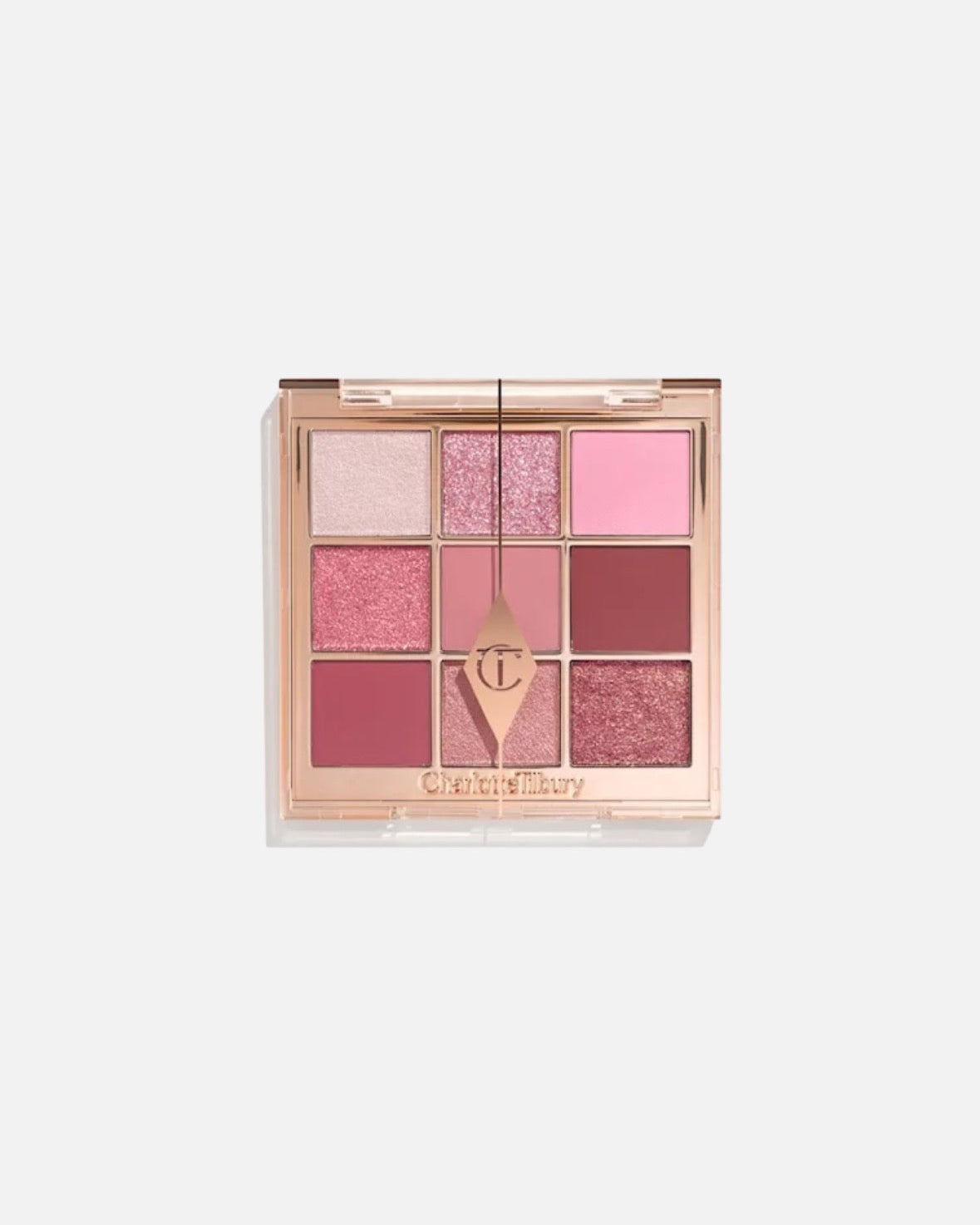 Charlotte Tilbury charlotte’s pallete of beautifying eye trends