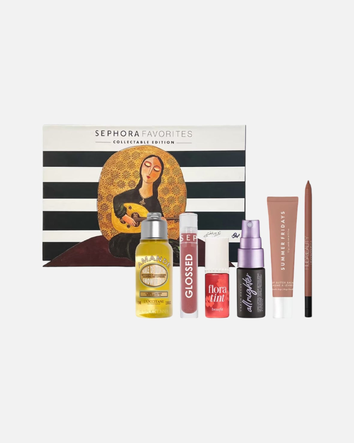 Sephora Favorites Collectable Edition