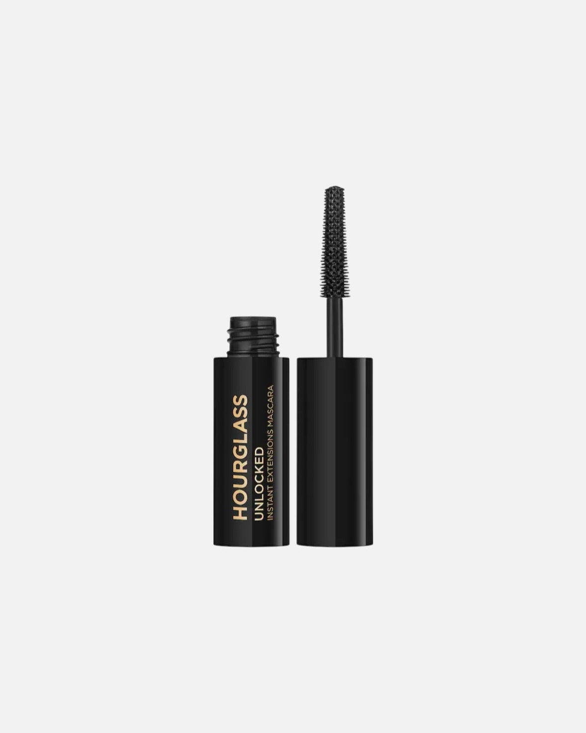 Hourglass Unlocked Defining and Lengthening Tubing Mascara Trial Size