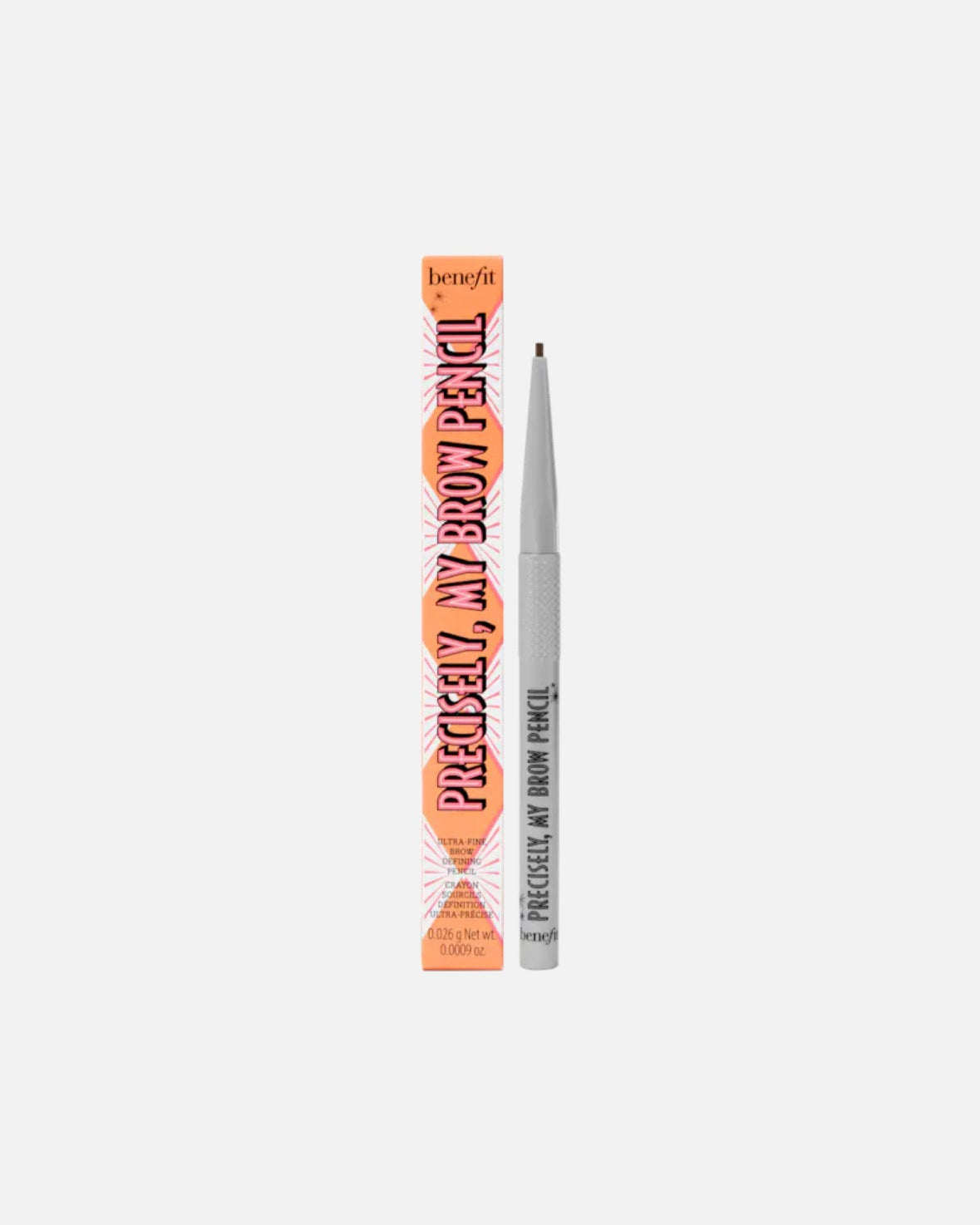 Benefit Cosmetics Precisely, My Brow Pencil Waterproof Eyebrow Definer Shade 3.5