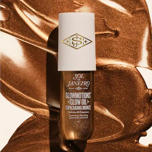 Sol de Janeiro Glowmotions Glow Body Oil