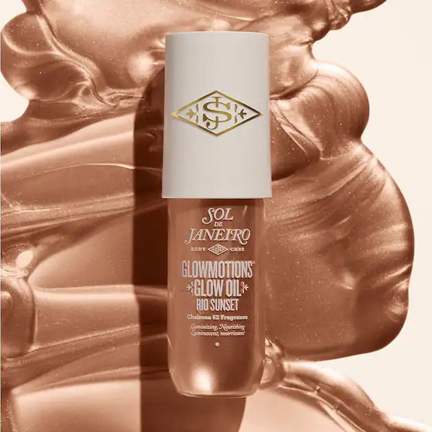 Sol de Janeiro Glowmotions Glow Body Oil