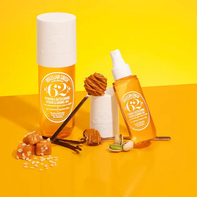 Sol de Janeiro Cheirosa 62 Bum Bum Hair & Body Perfume Mist