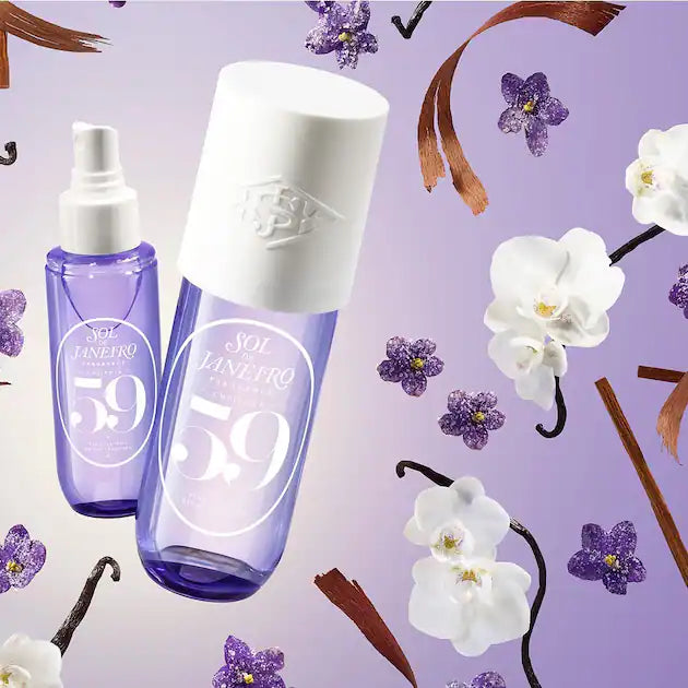 Sol de Janeiro Cheirosa 59 Delicia Hair & Body Perfume Mist