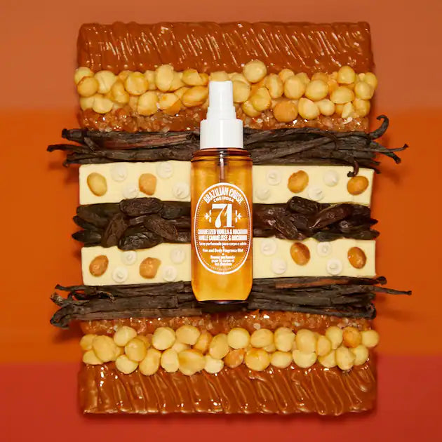 Sol de Janeiro Brazilian Crush Body Fragrance Mist 71