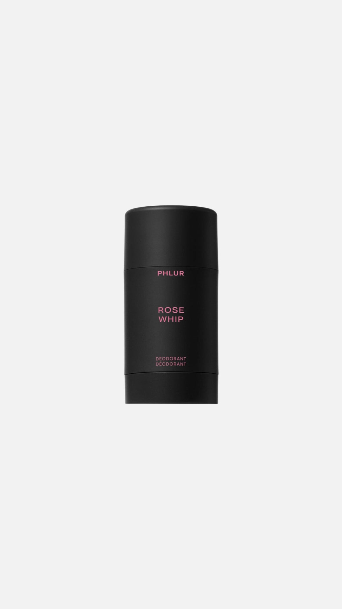 Phlur Rose Whip Deodorant