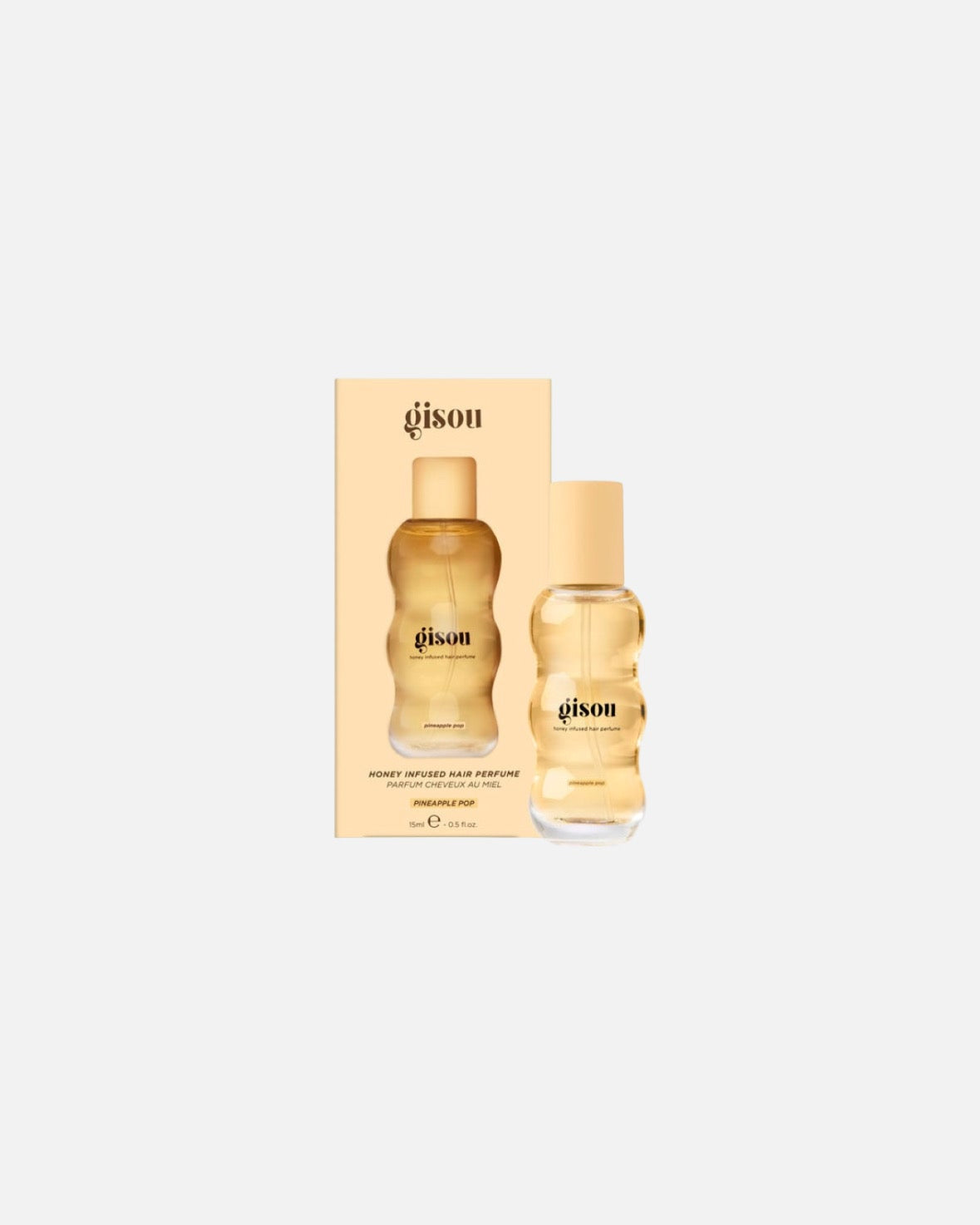 Gisou Honey Infused Hair Perfume Limited Edition