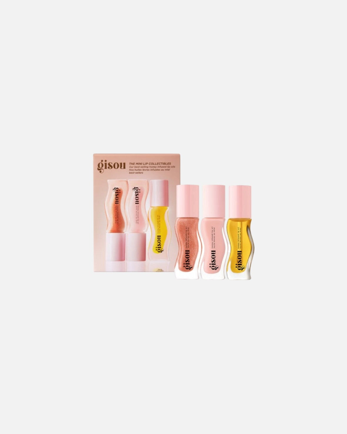 Gisou The Mini Lip Collectibles