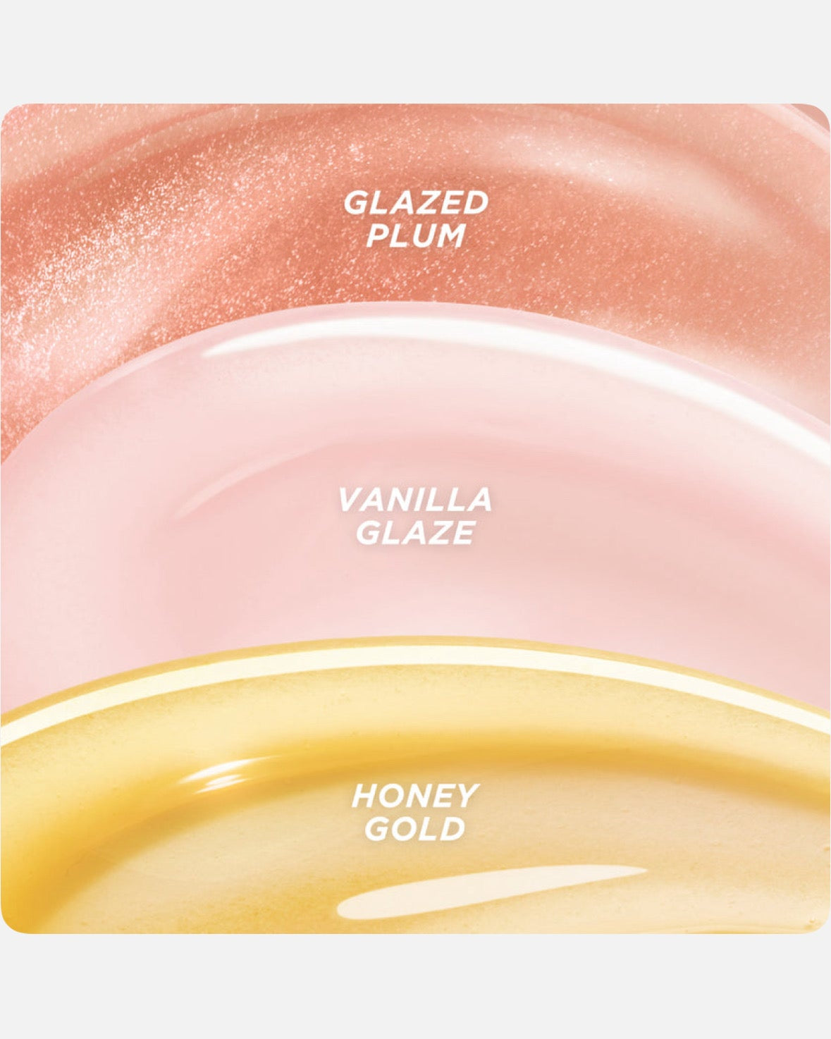 Gisou The Mini Lip Collectibles