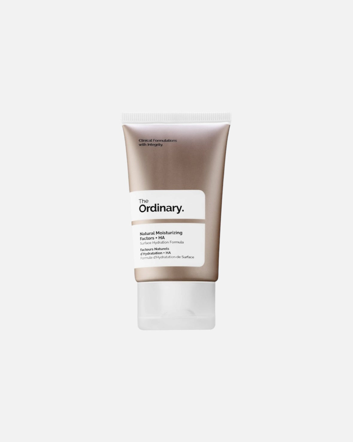 The Ordinary Mini Natural Moisturizing Factors + Hyaluronic Acid Daily Moisturizer