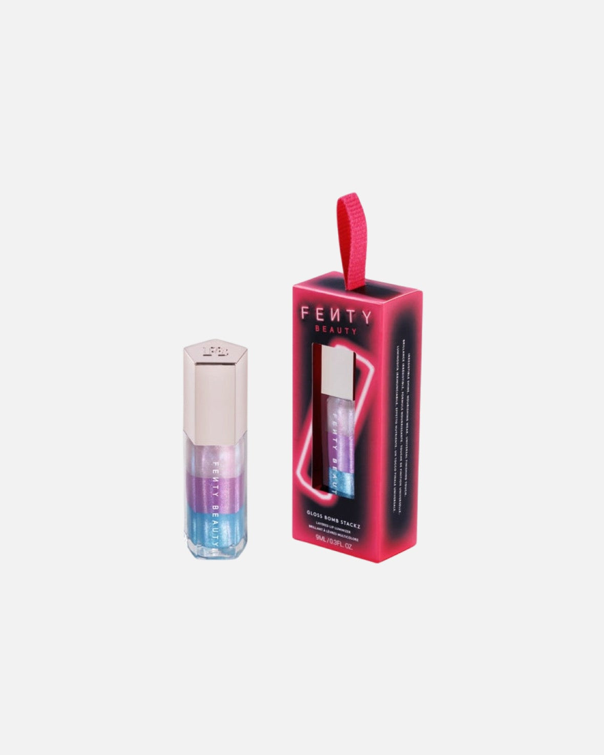 Fenty Beauty Gloss Bomb Stackz Layered Lip Luminizer