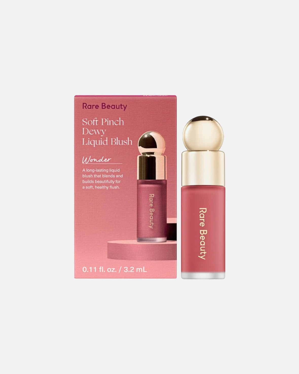 Rare Beauty by Selena Gomez Mini Soft Pinch Liquid Blush