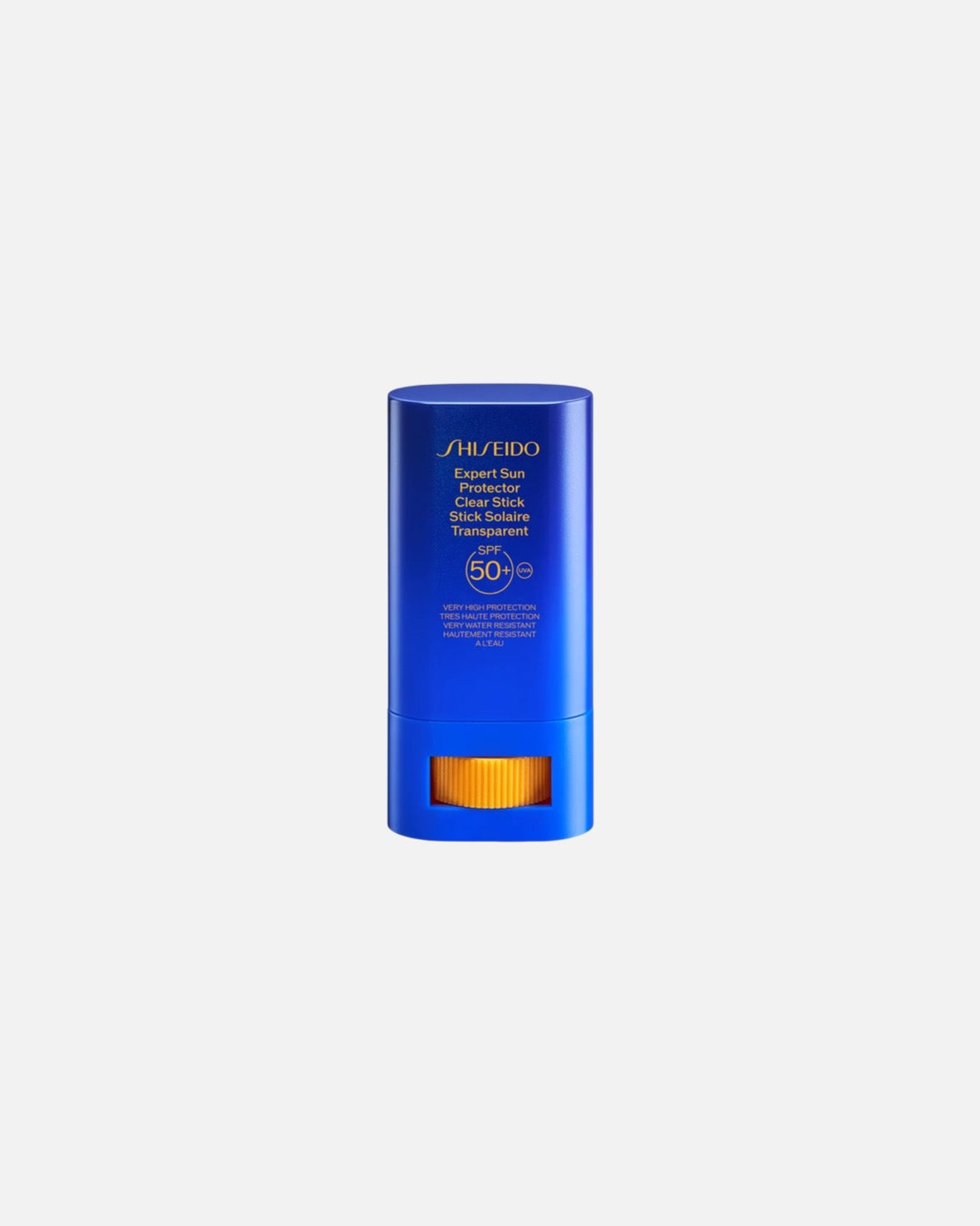 Shiseido Expert Sun Protector Clear Suncare Stick SPF50