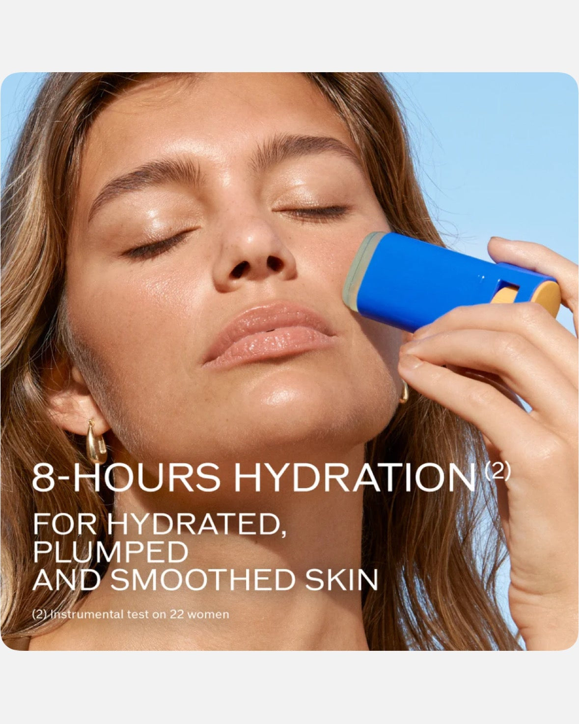 Shiseido Expert Sun Protector Clear Suncare Stick SPF50