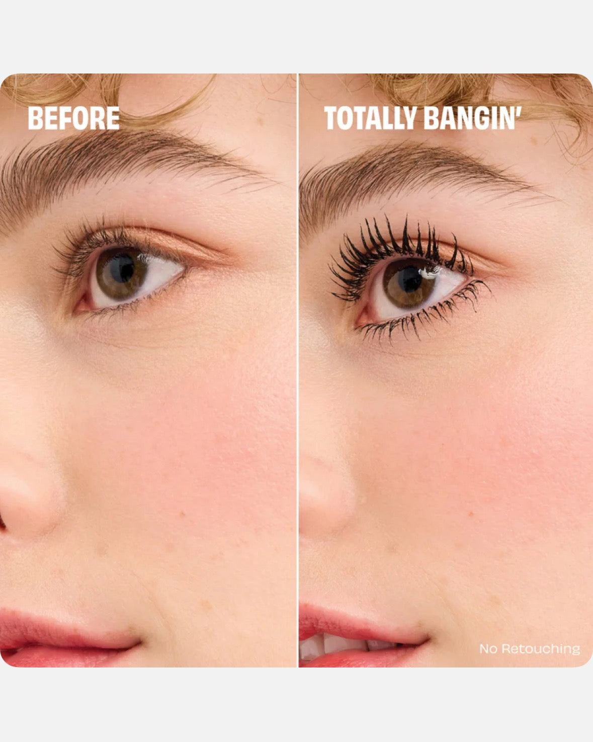 Benefit Bangin Lashes Badgal Bang Full Size and Mini Mascara Duo Set
