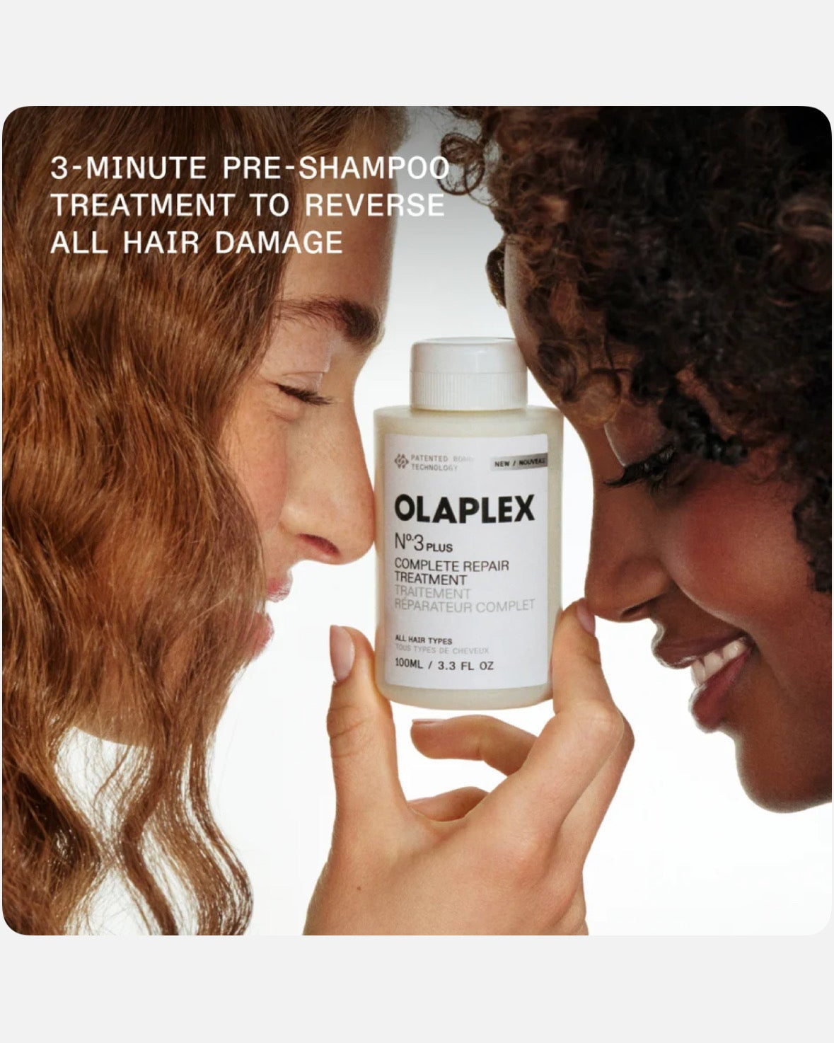 Olaplex No.3 Plus Complete Repair Treatment