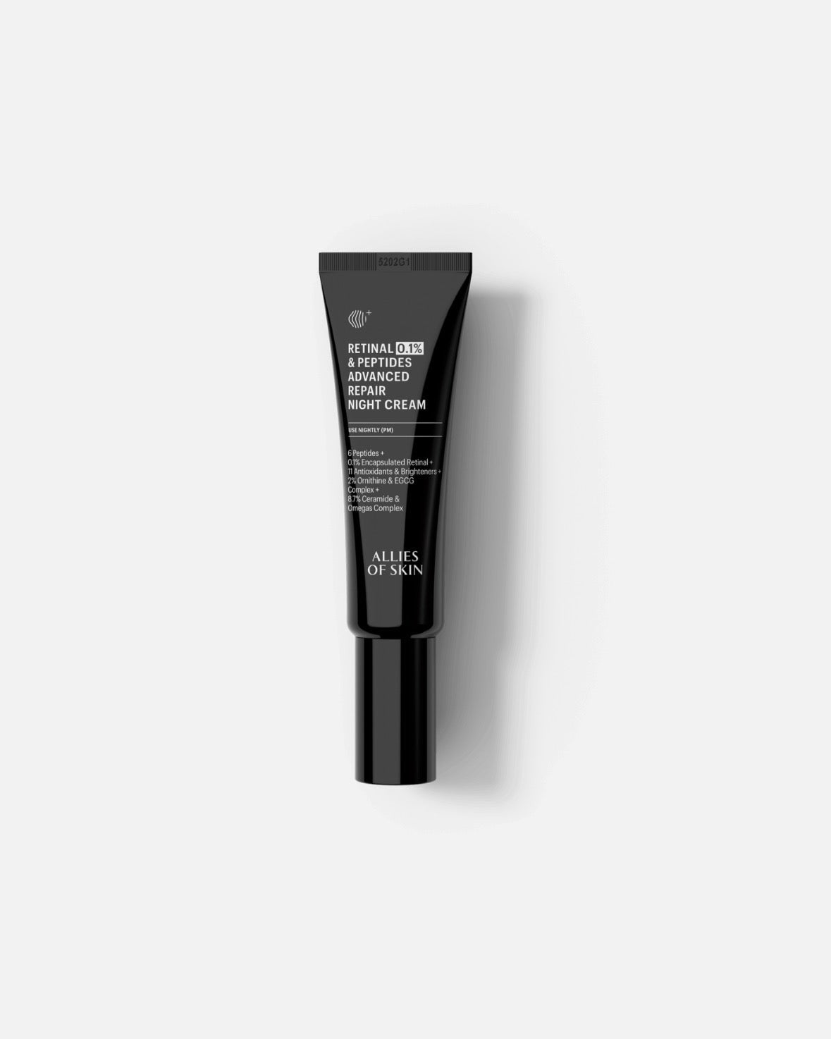 Allies of Skin 0.1% Retinal & Peptides Advanced Repair Night Cream