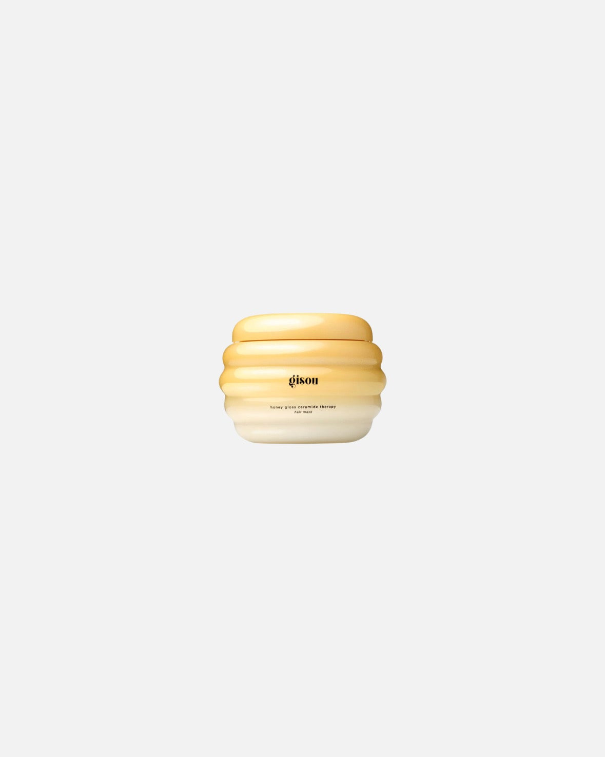 Gisou Honey Gloss Ceramide Therapy Hydrating Hair Mask