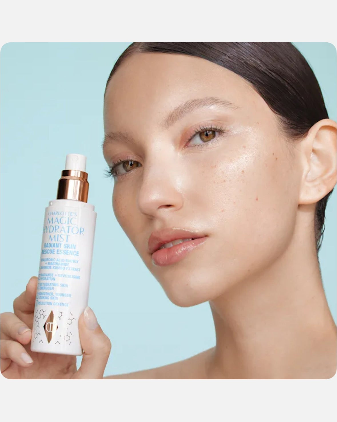 Charlotte tilbury Charlotte’s Magic Hydrator Mist