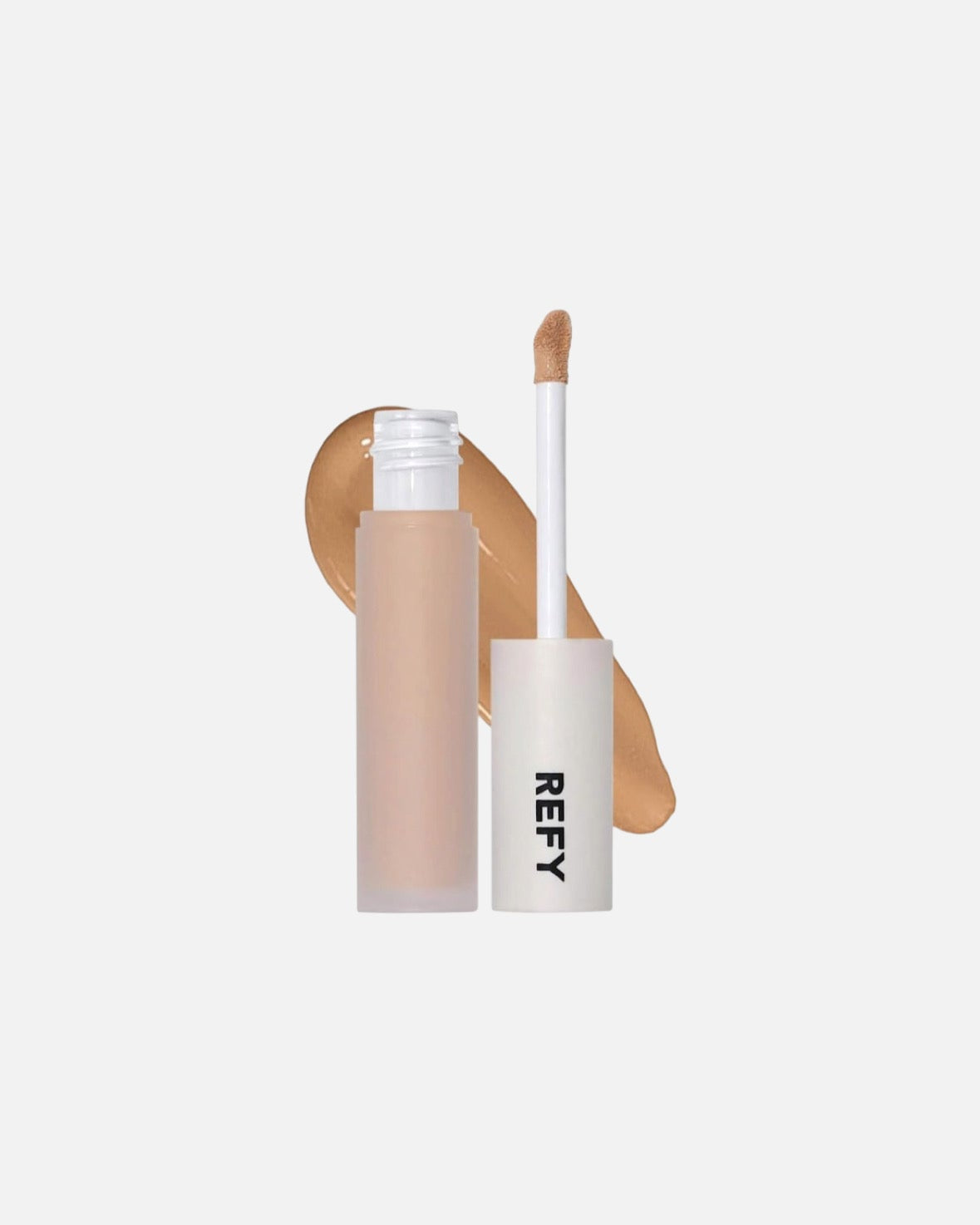 REFY Brightening and Blurring Serum Concealer with Plant-Derived Squalene