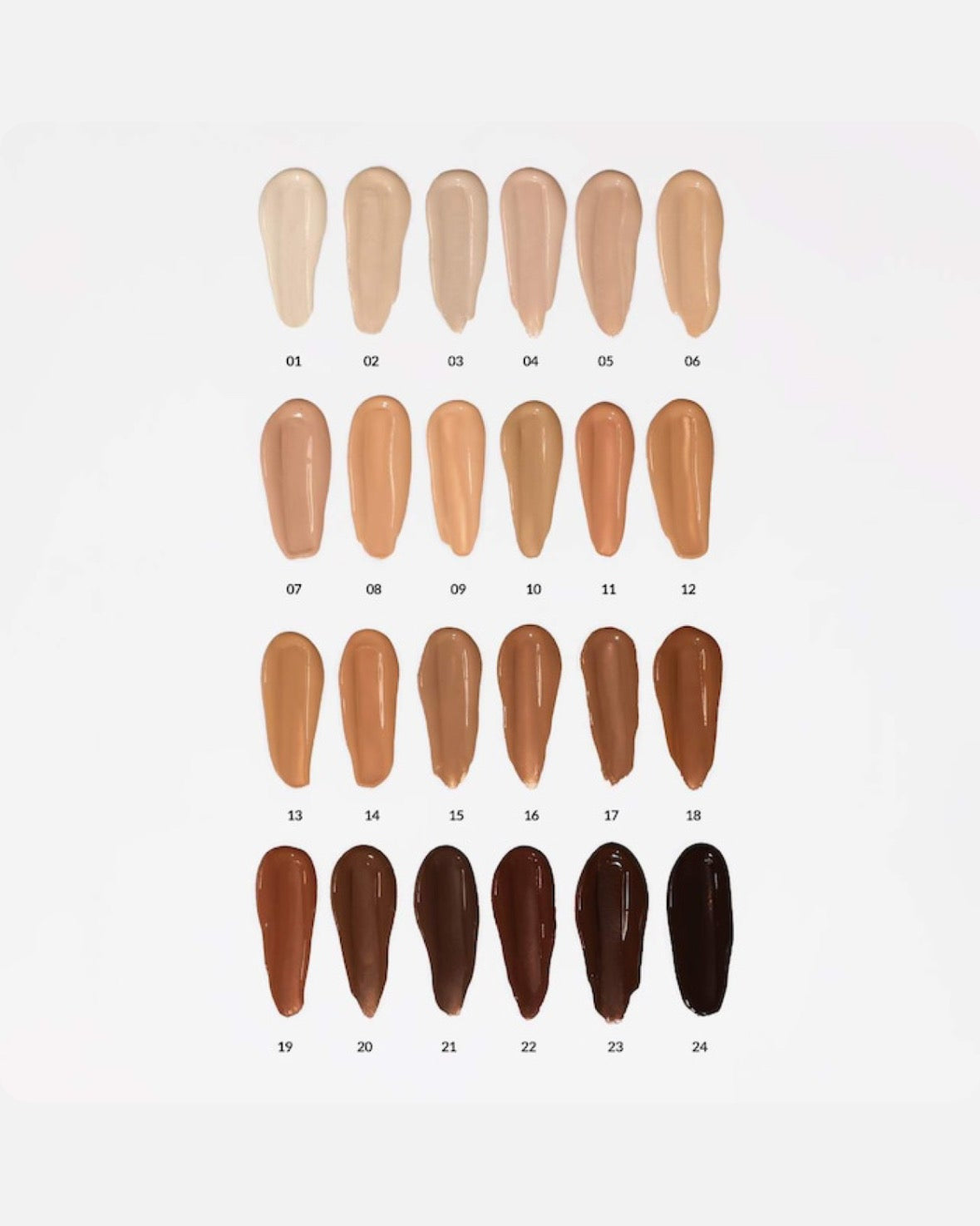 REFY Brightening and Blurring Serum Concealer with Plant-Derived Squalene