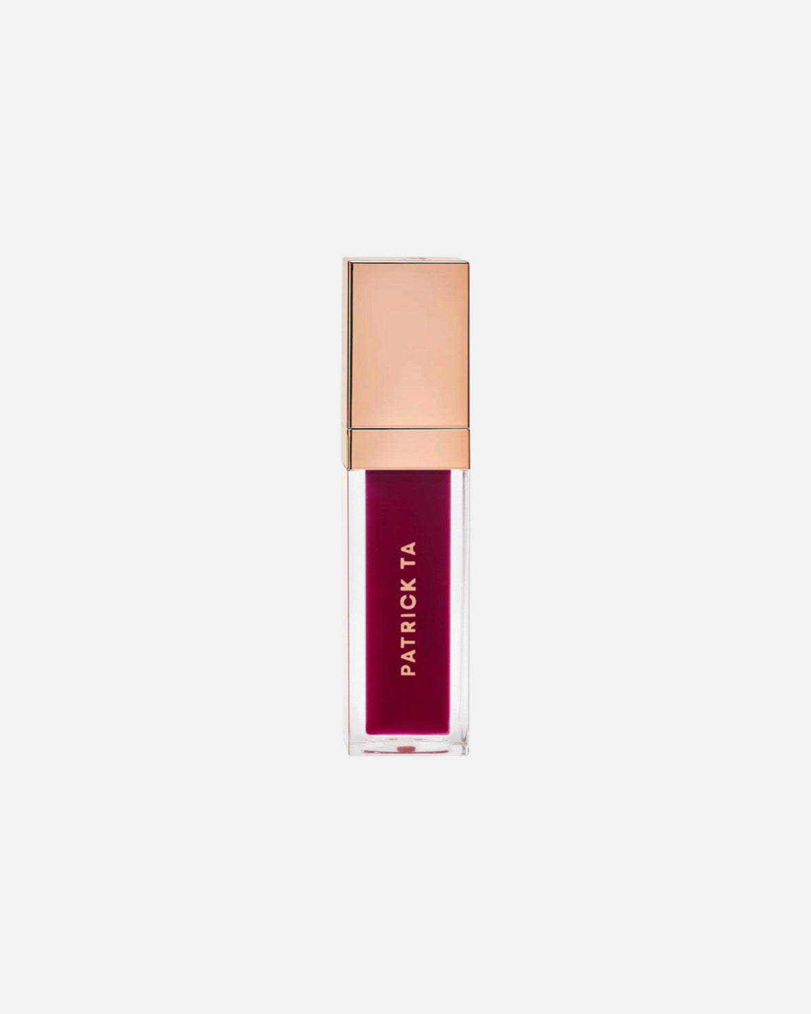 PATRICK TA Major Volume Plumping Lip Gloss