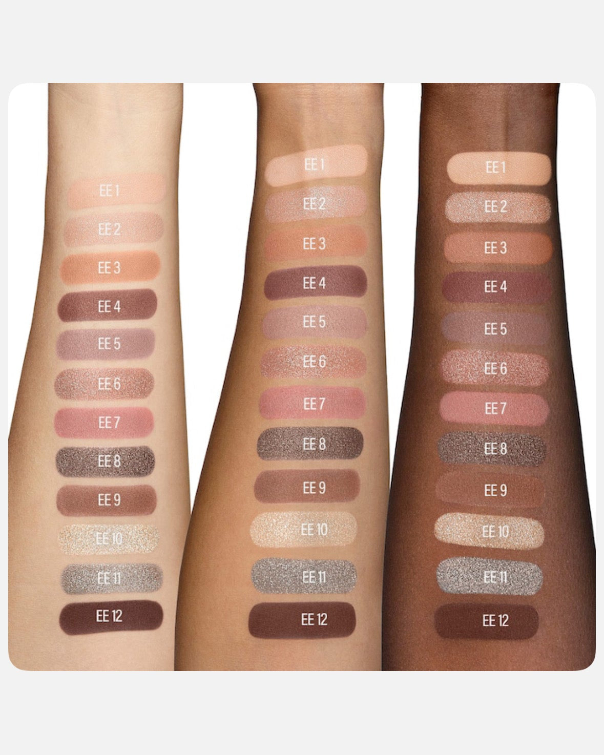 MAKEUP BY MARIO Ethereal Eyes™ Eyeshadow Palette: The Original