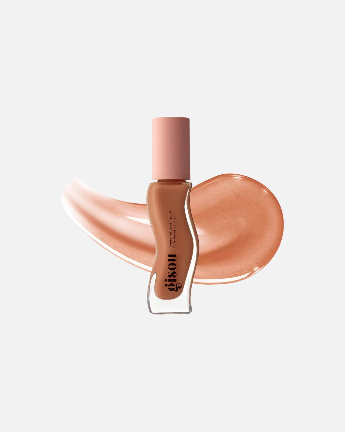 Gisou Honey Infused Hydrating Lip Oil