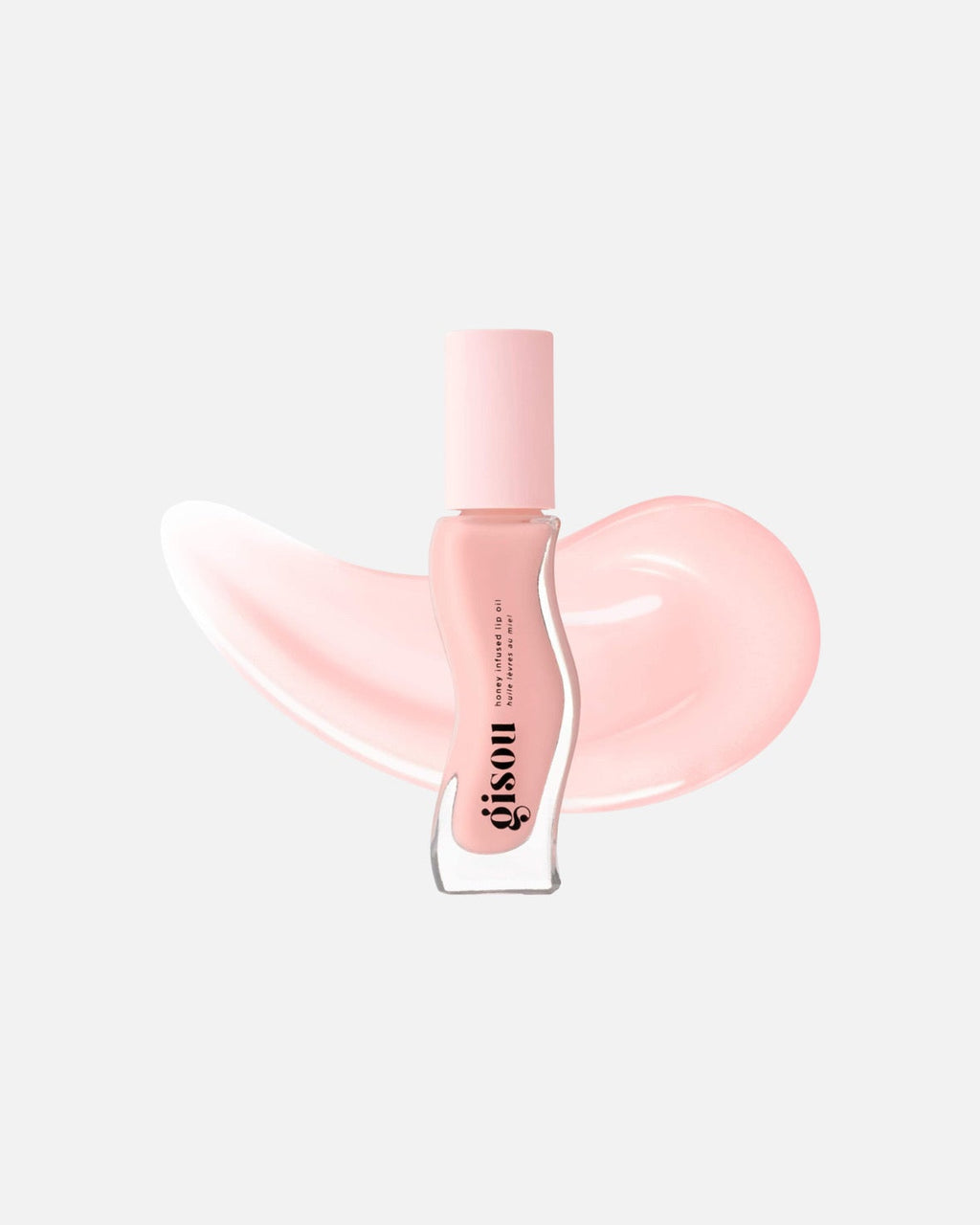 Gisou Honey Infused Hydrating Lip Oil