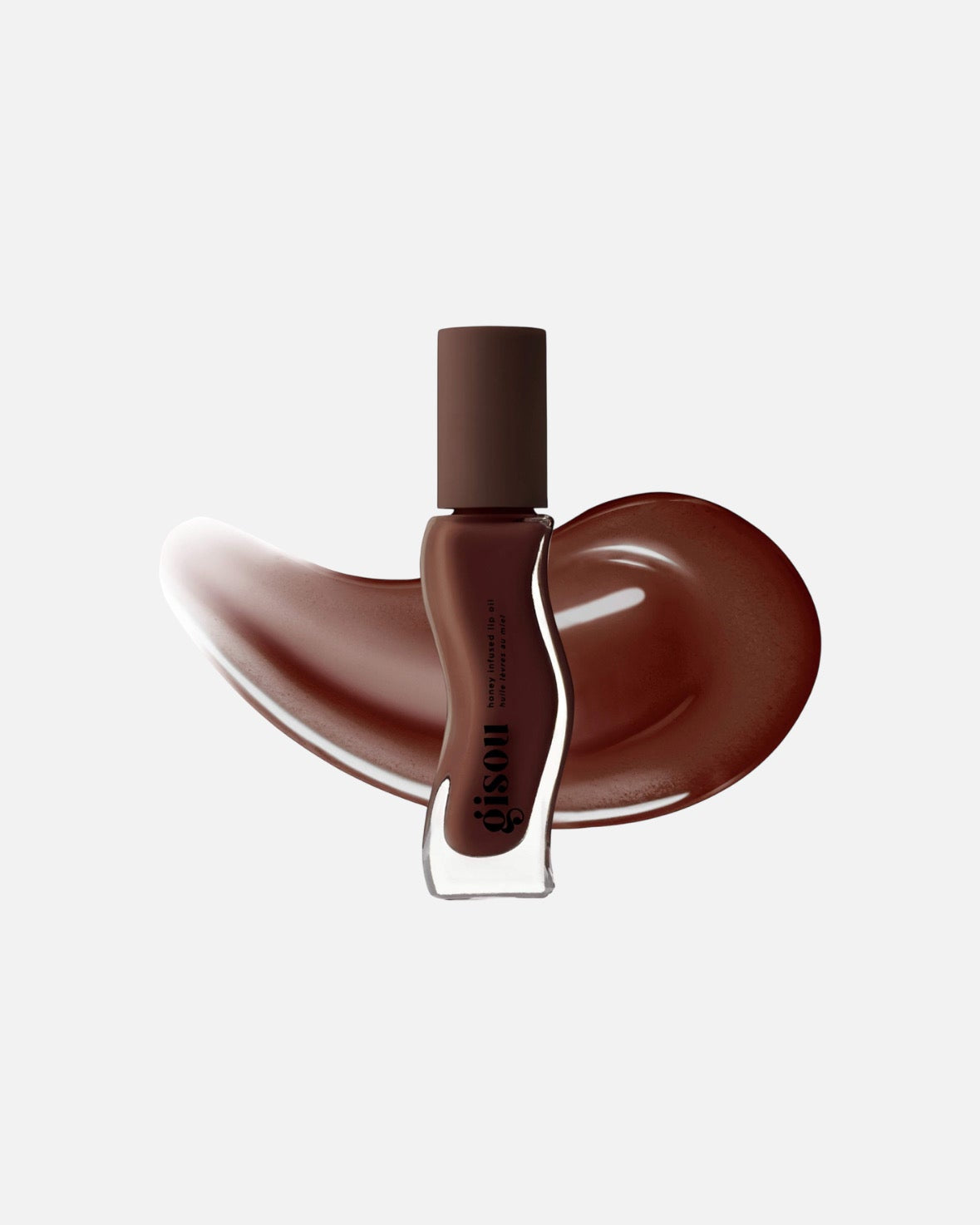 Gisou Honey Infused Hydrating Lip Oil