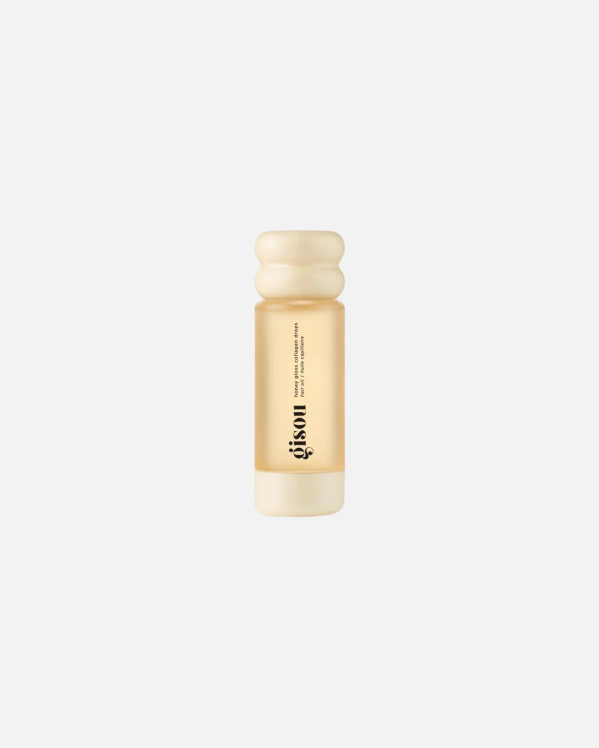 Gisou Honey Gloss Collagen Drops Hair Oil
