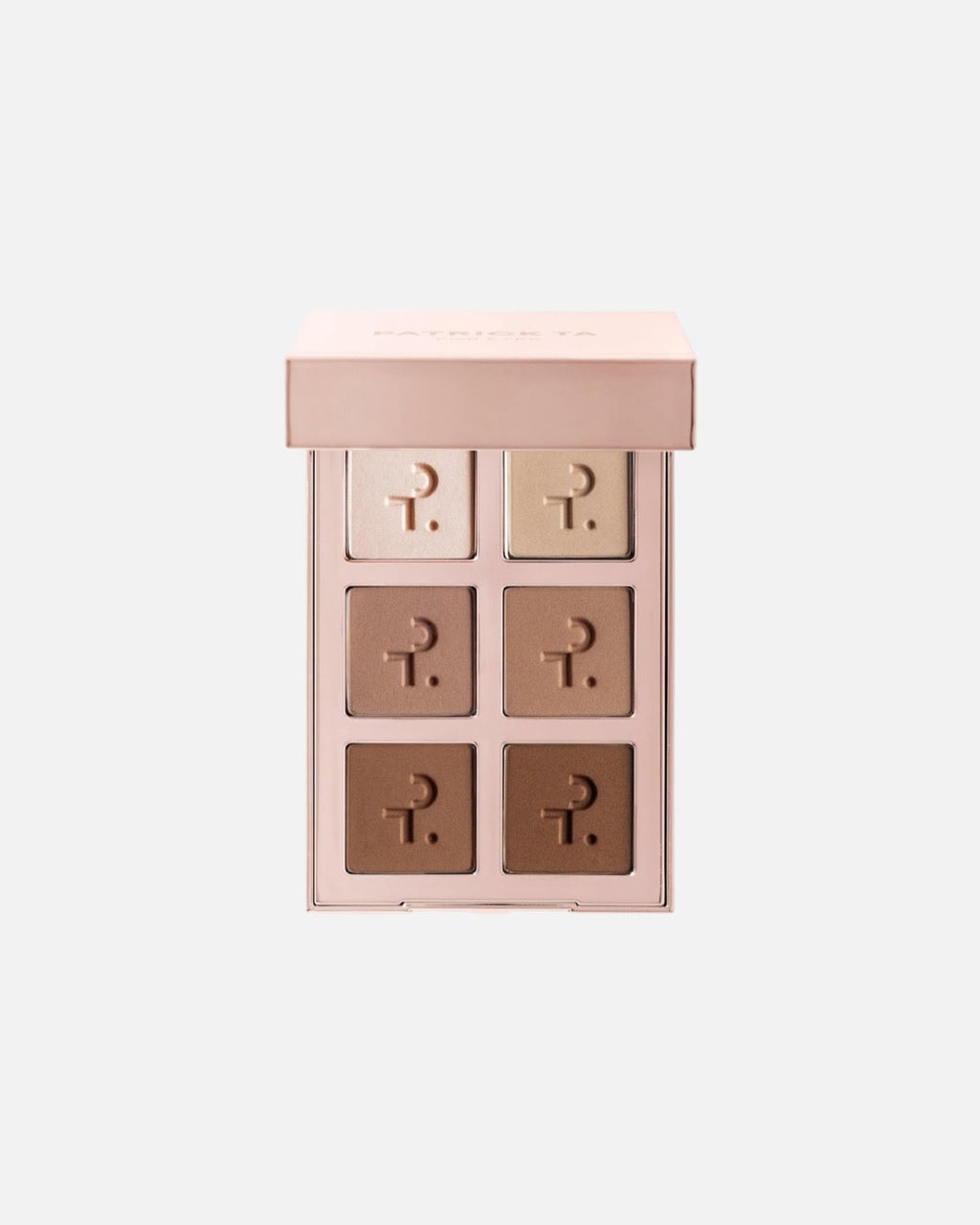 PATRICK TA Major Dimension Essential Artistry Edit Eyeshadow Palette