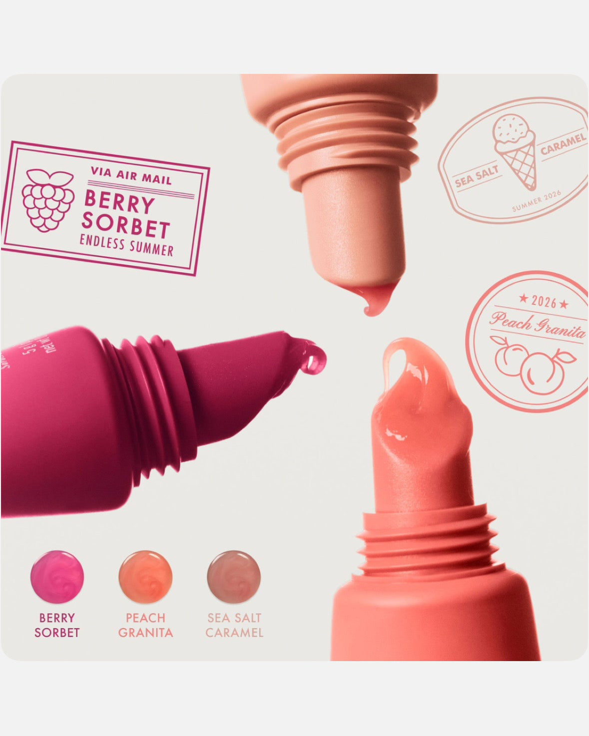 Summer Fridays Sweet Summer Minis