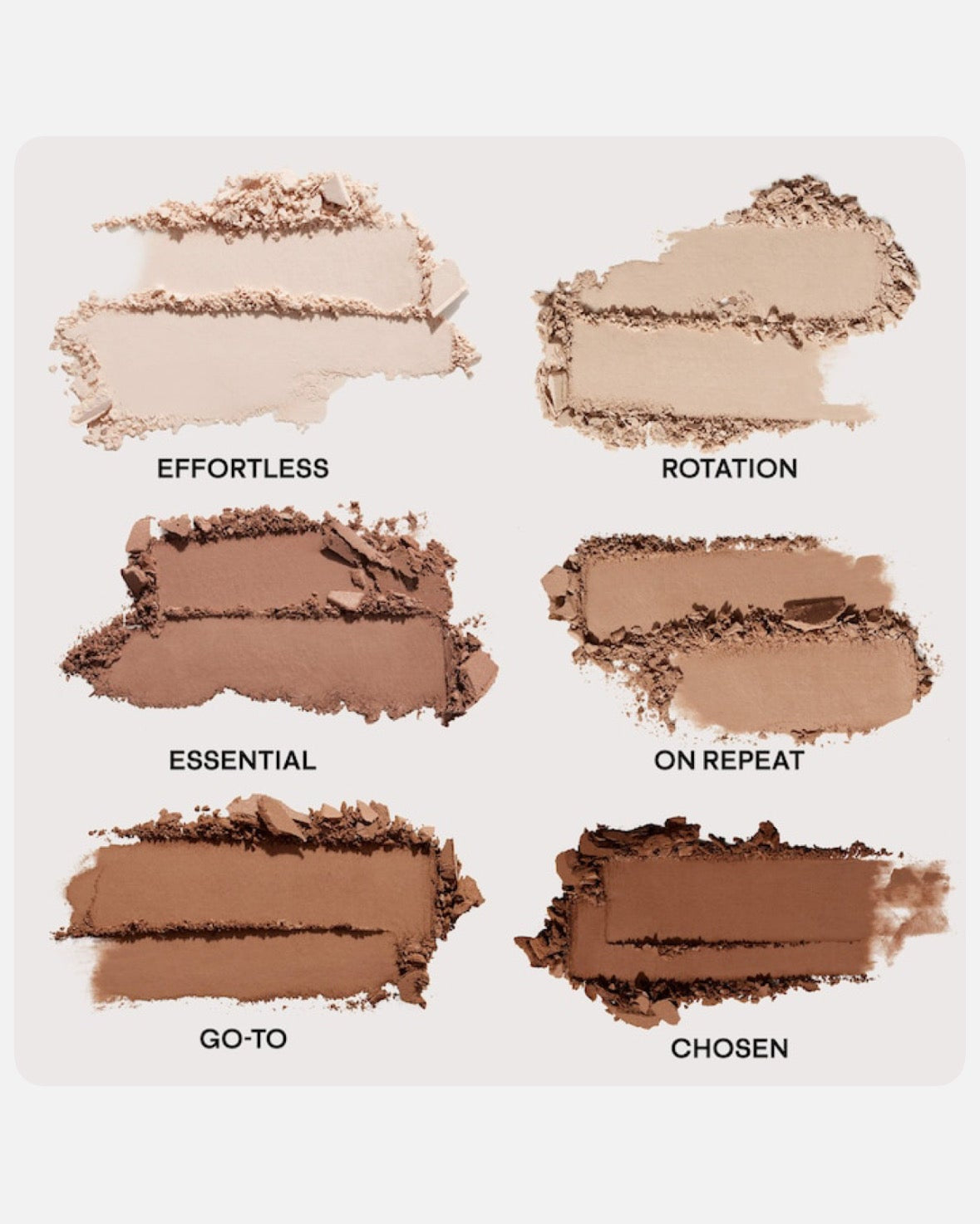 PATRICK TA Major Dimension Essential Artistry Edit Eyeshadow Palette