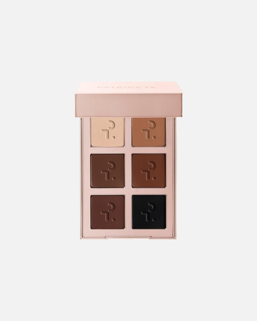 PATRICK TA Major Dimension Essential Artistry Edit Eyeshadow Palette