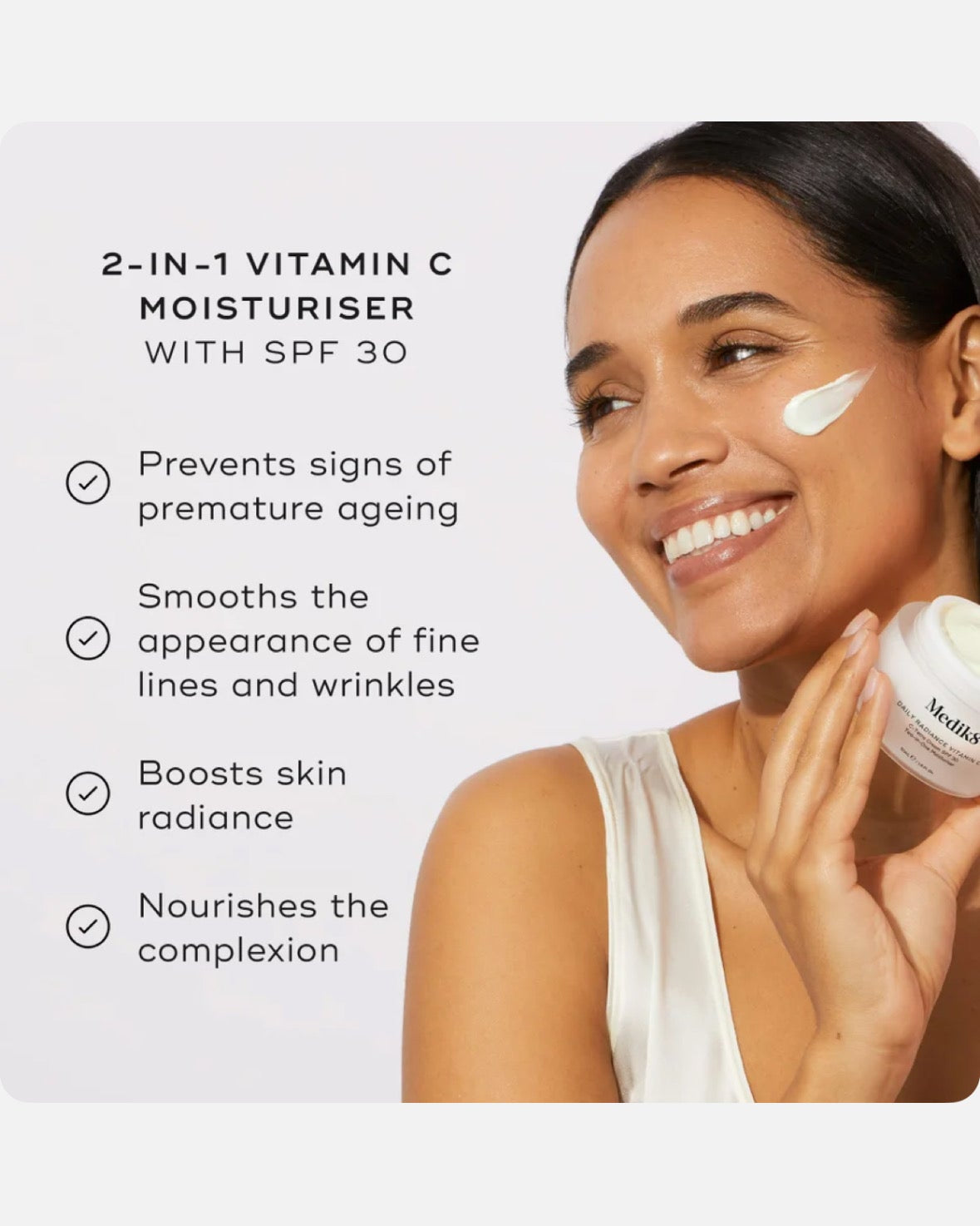 Medik8 Daily Radiance Vitamin C