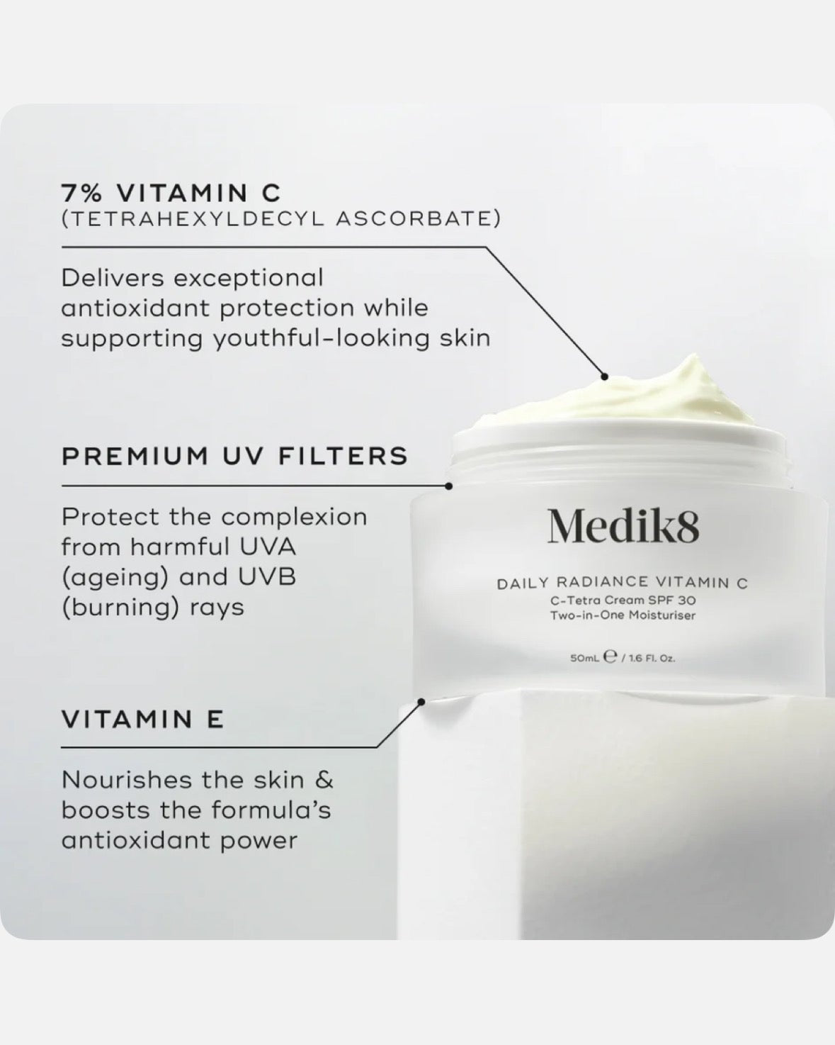 Medik8 Daily Radiance Vitamin C