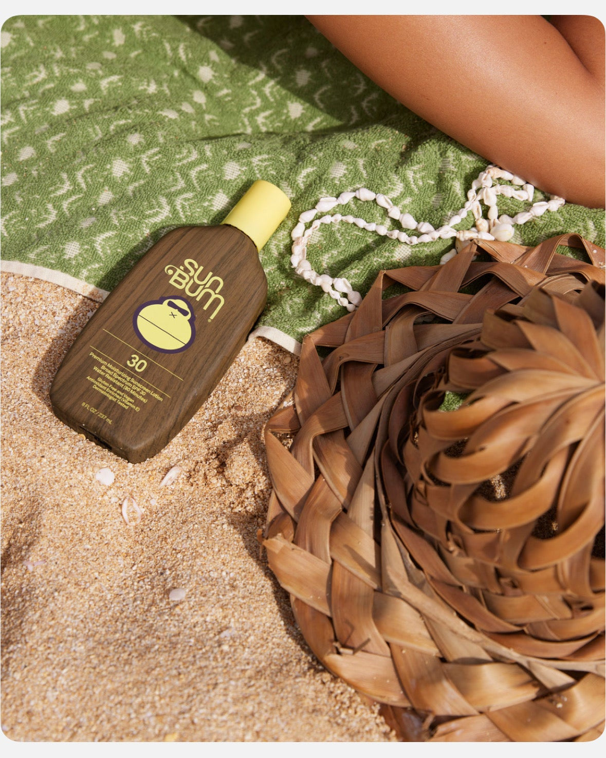 Sun Bum Original SPF 30 Sunscreen Lotion