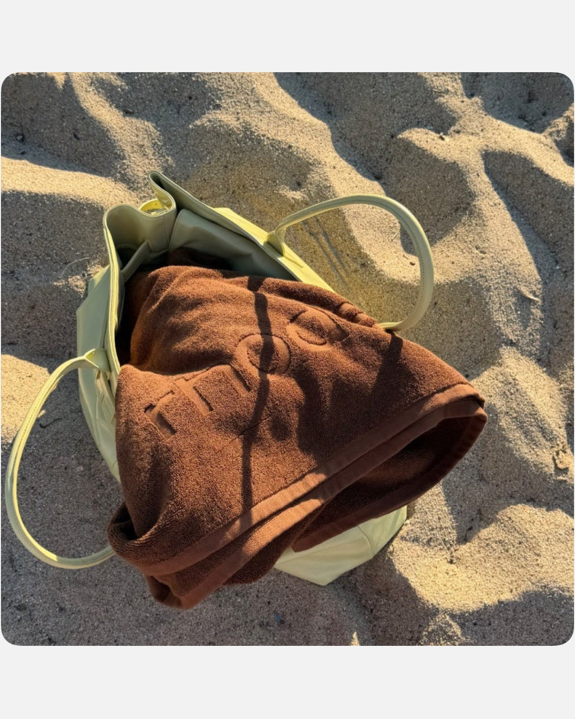 Rhode Terry Towel