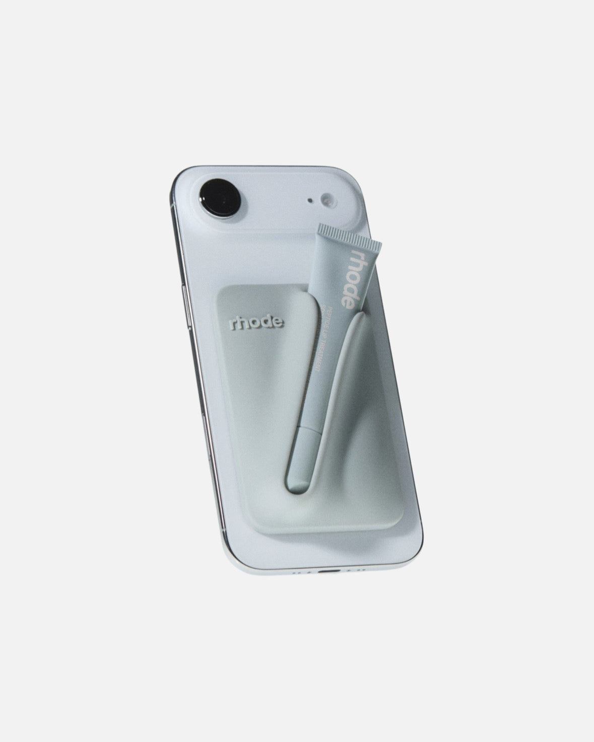 Rhode snap-on lip case “Lip holder with Magsafe”