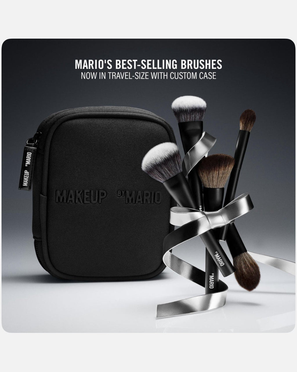 Makeup By Mario Mario’s Essential Brush Kit